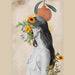 Reproduktion af maleriet Harmonie Florale | Collage