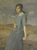 Clara - Harold Harvey — visning af kunstværket