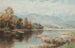 Rydal Water, efterår - Harold Sutton Palmer — visning af kunstværket