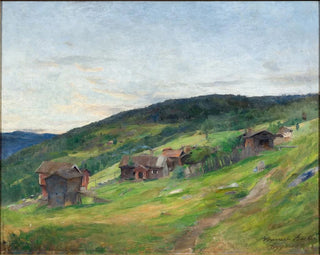Harriet Backer - Landscape Eggeda.webp