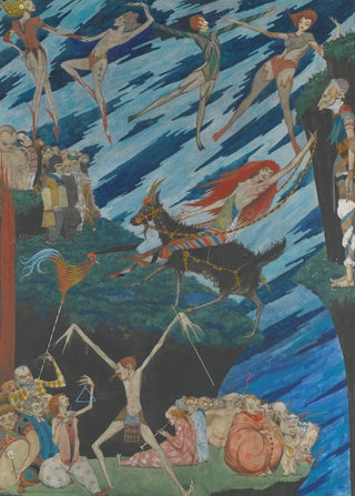 Harry Clarke - Ill Fly From This Place With One Bound To Hell Or Anywhere To Leave em.webp