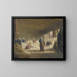 Harry Leslie Hoffman - The Cotton Gin.webp