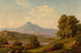 Mont Chocorua, New Hampshire - Harvey Otis Young — visning af kunstværket