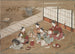 Jouer au jeu de la main - Hasegawa Yasumasa — visning af kunstværket