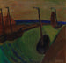 Havre - Gustave De Smet — visning af kunstværket