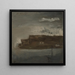 Havre en Bretagne - Constant Permeke — indrammet kunstværk på væggen