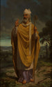Saint Denis - Hector Jean Louis Viger-Duvigneau — visning af kunstværket