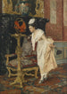 Le Perroquet - Hedwig Oehring — visning af kunstværket