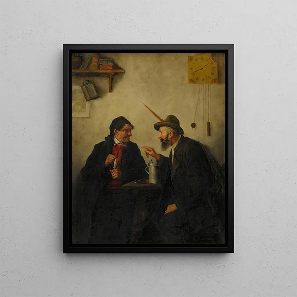 Hedwig Oehring - The Conversation.webp