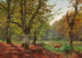 Lac de la forêt - Heinrich Böhmer — visning af kunstværket