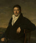 Portrait af Valentin Hellmann - Heinrich Christoph Kolbe — visning af kunstværket