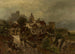 Vue de la ville - Heinrich Hartung — visning af kunstværket