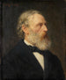 Portrait af maleren Carl Friedrich Lessing - Heinrich Lessing — visning af kunstværket