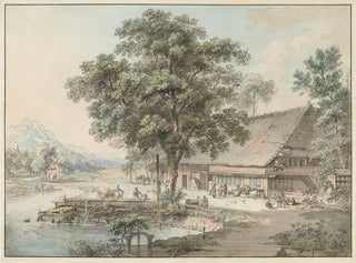 La Maison du paysan - Heinrich Rieter — visning af kunstværket