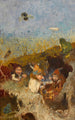 La soupe des nains - Heinrich Schlitt — visning af kunstværket