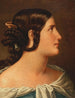 Belle femme romaine - Heinrich Schwemminger — visning af kunstværket