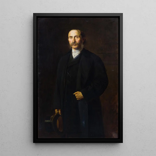 Heinrich von Angeli - Sigmund Trebitsch.webp