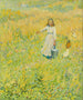 Le petit ouvrier - Helen Galloway McNicoll — visning af kunstværket