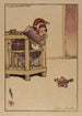 Mademoiselle Nuage d'abricot - Helen Hyde — visning af kunstværket