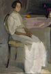 kostume II - Helene Schjerfbeck — visning af kunstværket