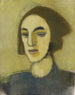 Fille de Loviisa - Helene Schjerfbeck — visning af kunstværket