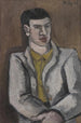 Portrait - Helmut Kolle — visning af kunstværket