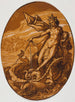 Amphitrite - Hendrick Goltzius — visning af kunstværket