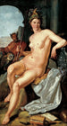 Minerve - Hendrick Goltzius — visning af kunstværket