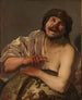 Démocrite - Hendrick ter Brugghen — visning af kunstværket