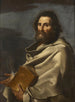 Profeten Elias - Hendrick de Somer — visning af kunstværket