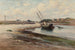 Nahant, Massachusetts - Hendrick A. Hallett — visning af kunstværket