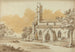 Fauldon, South Greenhoe, Norfolk - Hendrik Frans de Cort — visning af kunstværket