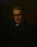 Portrait af Arnoldus Lamme - Hendrik Scheffer — visning af kunstværket
