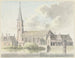 Broek in Waterland kirke - Hendrik Tavernier — visning af kunstværket