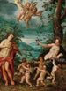 Apollon og Ceres - Hendrik van Balen — visning af kunstværket