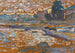 Bateaux échoués au Lavandou - Henri-Edmond Cross — visning af kunstværket