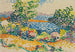 Bord af Middelhavet i Middelhavet - Henri-Edmond Cross — visning af kunstværket