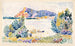 Cap Nègre - Henri-Edmond Cross — visning af kunstværket