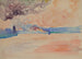 Embarcation sur la mer - Henri-Edmond Cross — visning af kunstværket