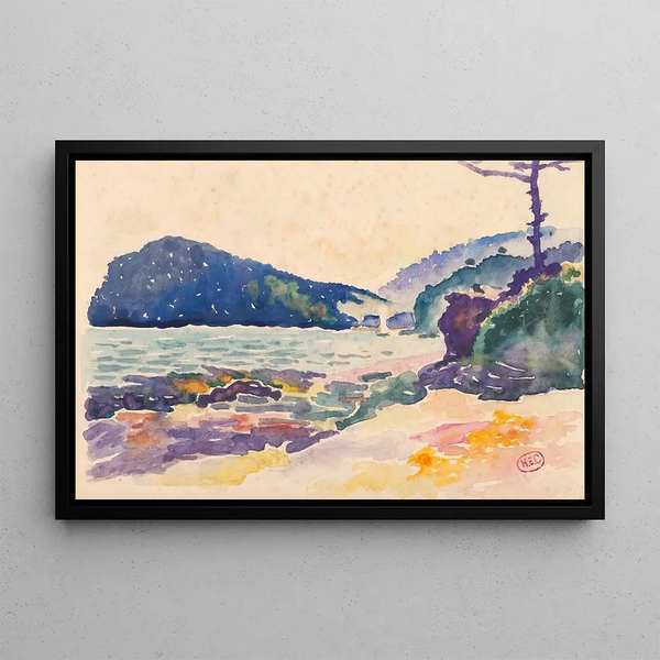 HenriEdmond Cross - Etude pour le Cap Ngre.webp