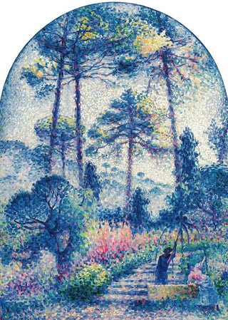 HenriEdmond Cross - Le Jardin En Provence.webp