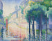 Rio San Trovaso, Venedig - Henri-Edmond Cross — visning af kunstværket