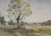 Antibes - Henri-Joseph Harpignies — visning af kunstværket