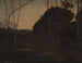 Clairière en forêt de Fontainebleau - Henri-Joseph Harpignies — visning af kunstværket