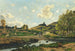 La Chapelle Saint-Étienne - Henri-Joseph Harpignies — visning af kunstværket