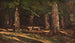 Le Banc - Henri-Joseph Harpignies — visning af kunstværket