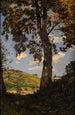 Le gros arbre - Henri-Joseph Harpignies — visning af kunstværket