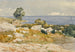 Vue de la Mer Sorrente - Henri-Joseph Harpignies — visning af kunstværket