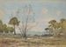 Vue du golfe de Juan-les-Pins près d'Antibes - Henri-Joseph Harpignies — visning af kunstværket