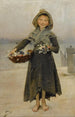 Blomster - Henri Jules Jean Geoffroy — visning af kunstværket